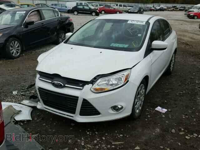 2012 FORD FOCUS - VIN: 1FAHP3F26CL348838 - Photo 2
