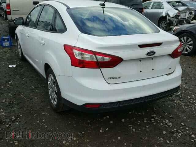 2012 FORD FOCUS - VIN: 1FAHP3F26CL348838 - Photo 3