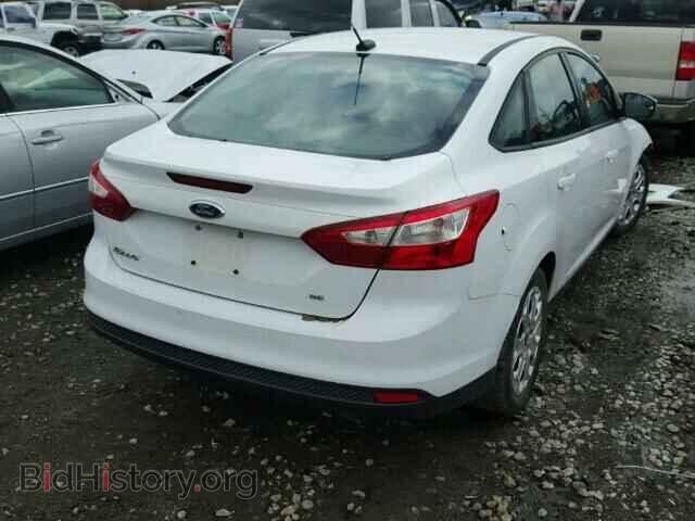 2012 FORD FOCUS - VIN: 1FAHP3F26CL348838 - Photo 4