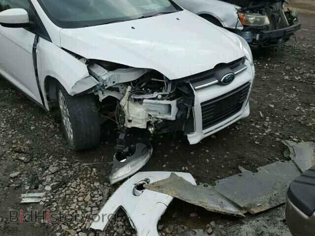 2012 FORD FOCUS - VIN: 1FAHP3F26CL348838 - Photo 9