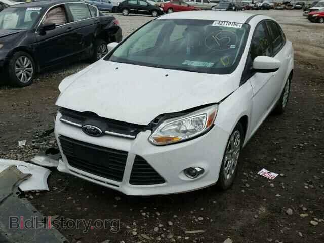 2012 FORD FOCUS - VIN: 1FAHP3F26CL348838 - Photo 10