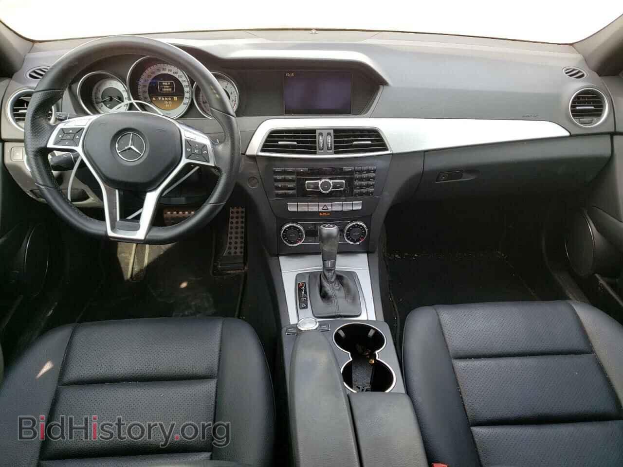 2012 MERCEDES-BENZ C-CLASS - VIN: WDDGF4HB9CA603432 - Фото 8