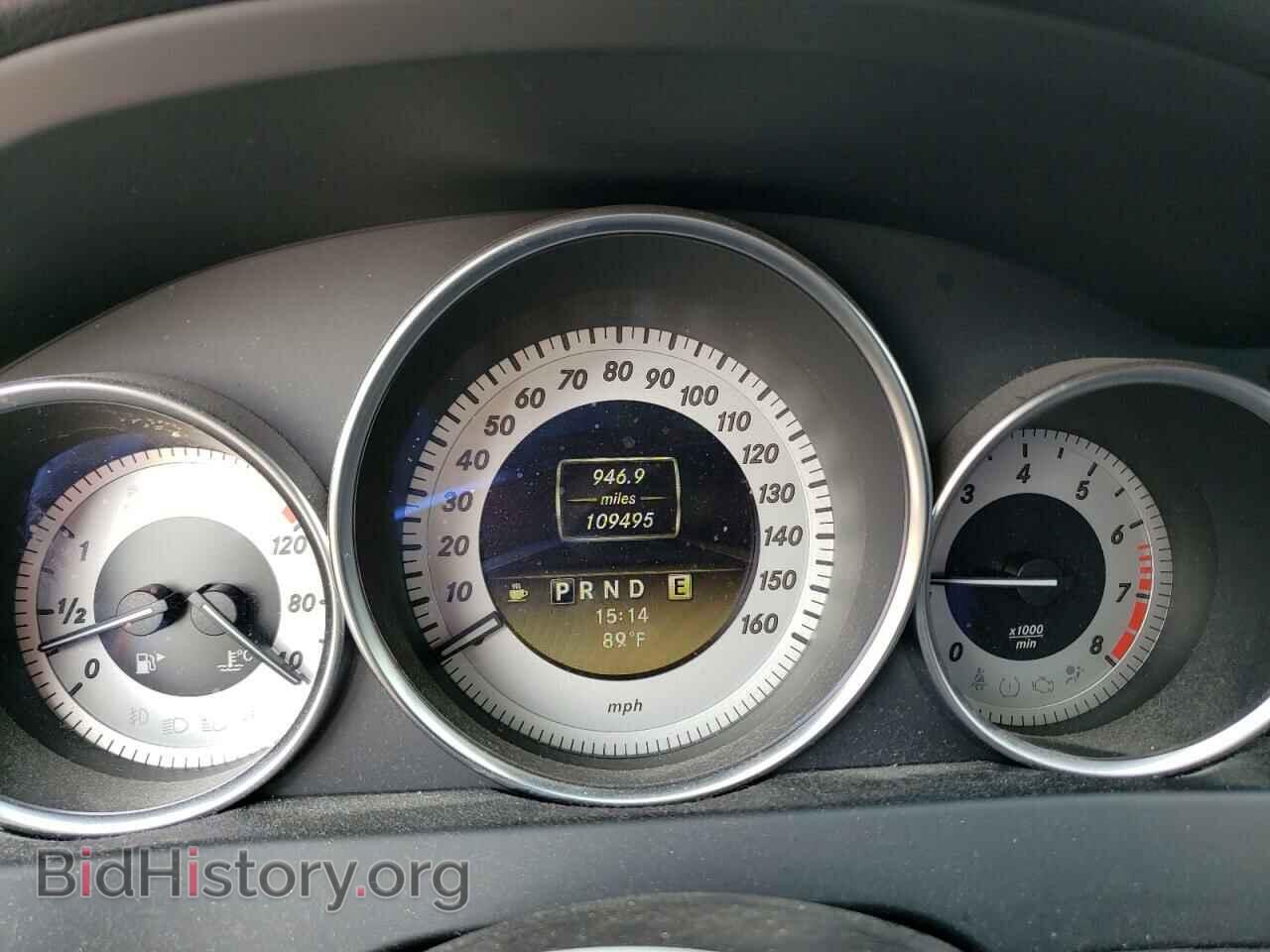 2012 MERCEDES-BENZ C-CLASS - VIN: WDDGF4HB9CA603432 - Фото 9