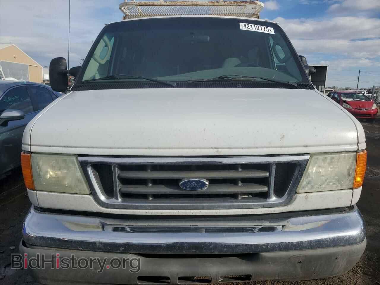 2006 FORD ALL Models - VIN: 1FBSS31L26DB07828 - Фото 5