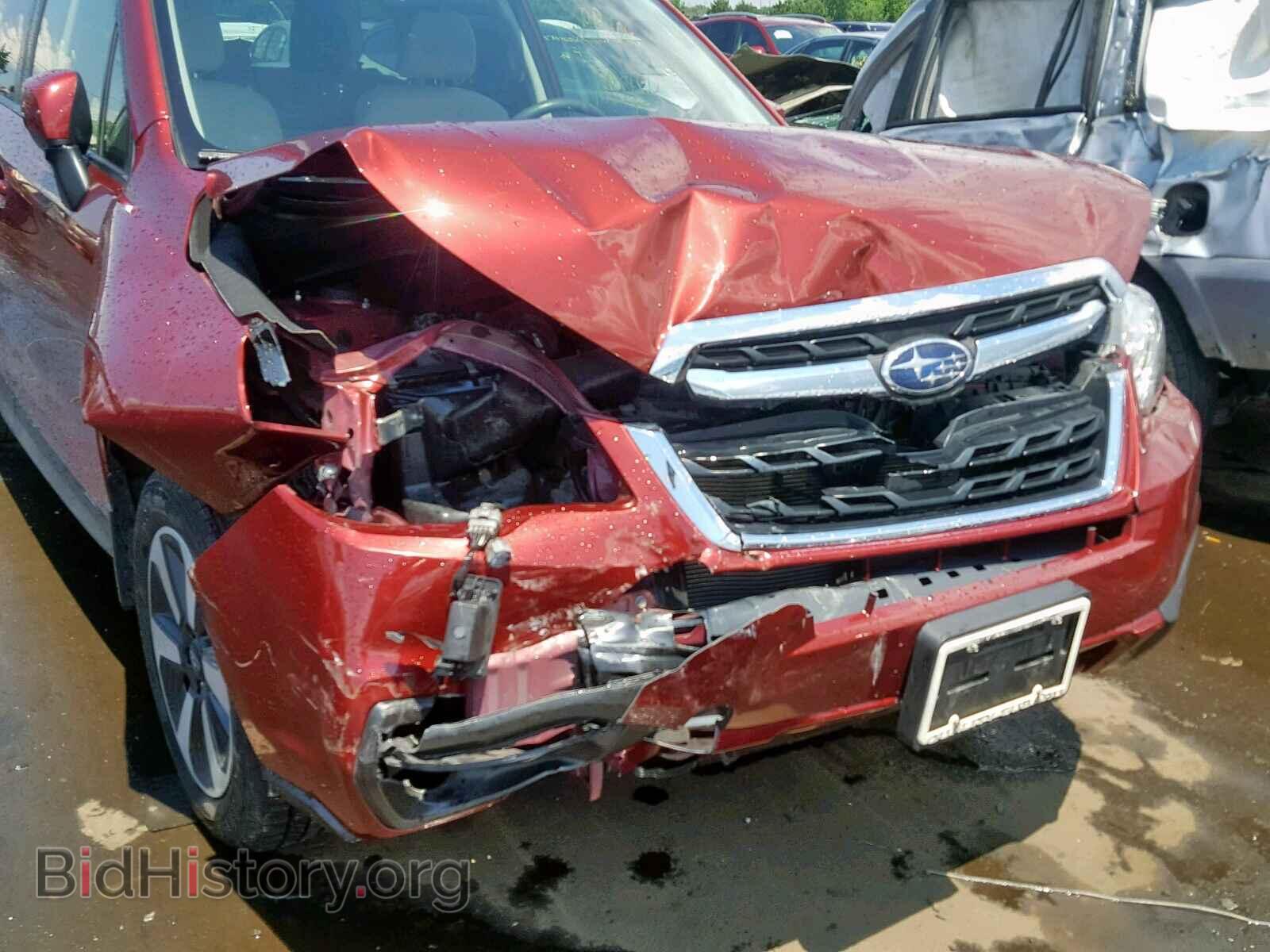 2017 SUBARU FORESTER - VIN: JF2SJAEC3HH426522 - Фото 9