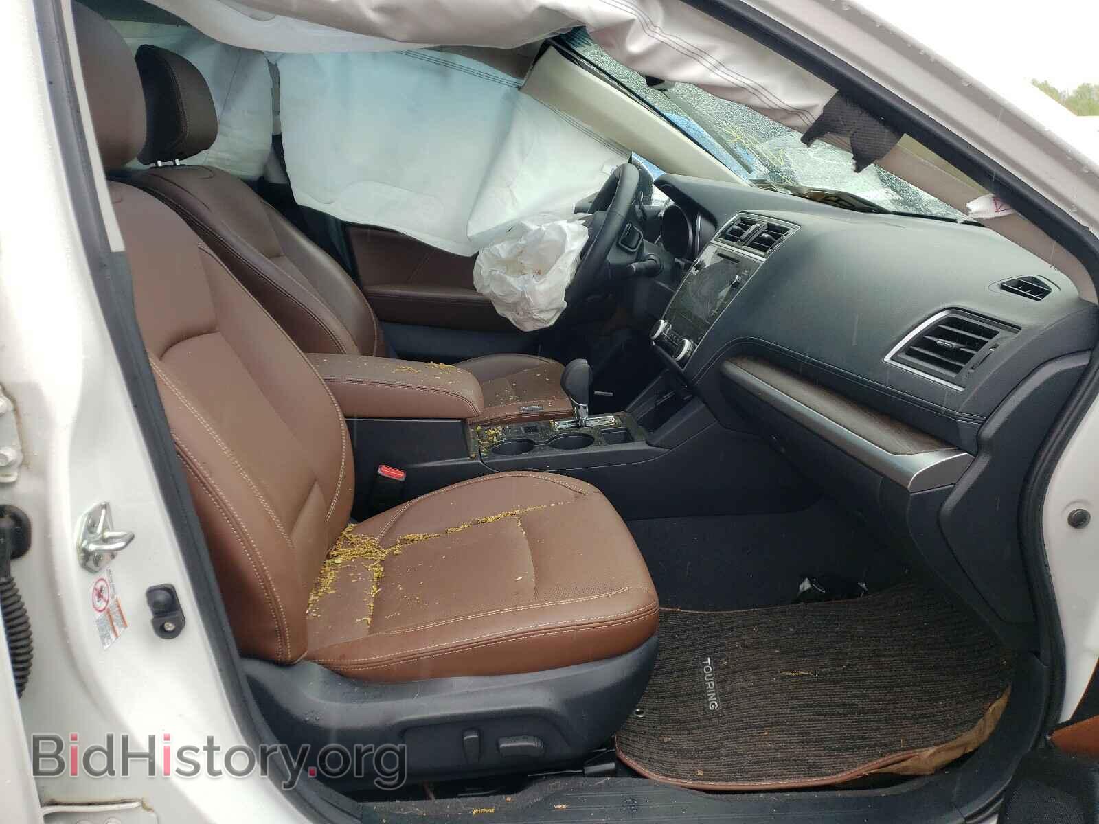2018 SUBARU OUTBACK - VIN: 4S4BSETC1J3369676 - Фото 5