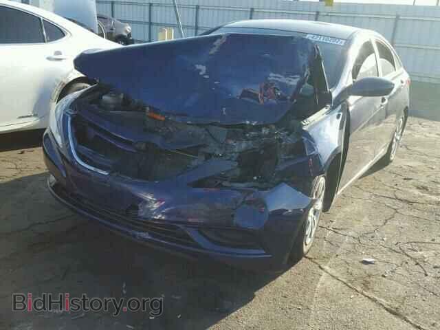 2012 HYUNDAI SONATA - VIN: 5NPEB4AC8CH408544 - Фото 2