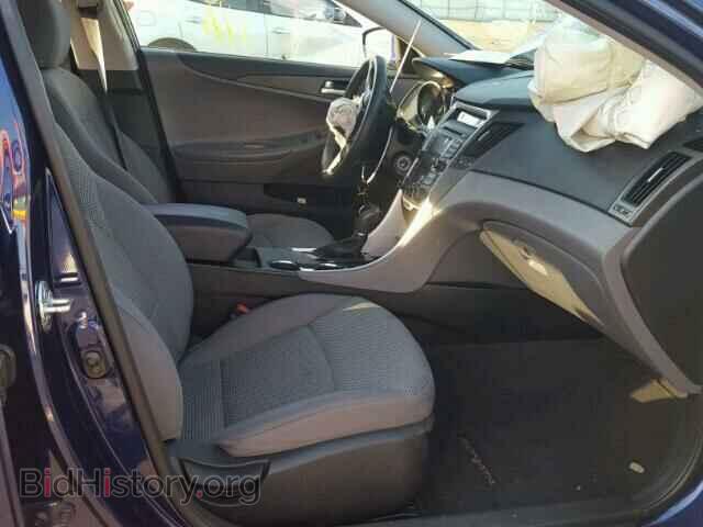 2012 HYUNDAI SONATA - VIN: 5NPEB4AC8CH408544 - Фото 5