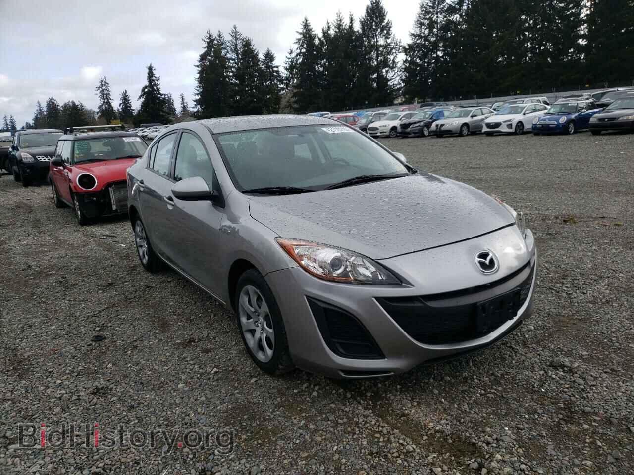 Photo JM1BL1UG8B1384796 - MAZDA 3 2011