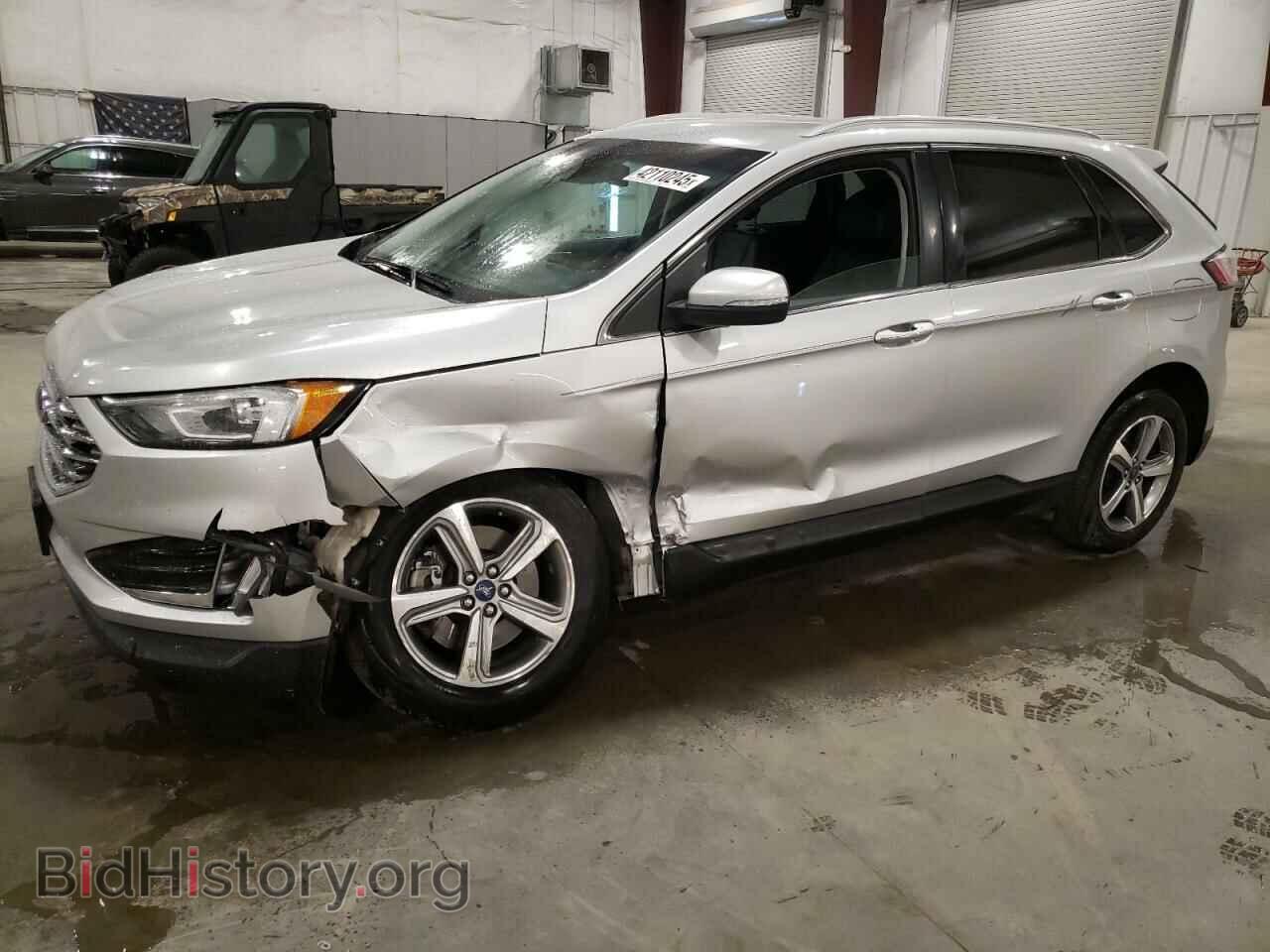 Фотография 2FMPK4K95KBB41994 - FORD EDGE 2019