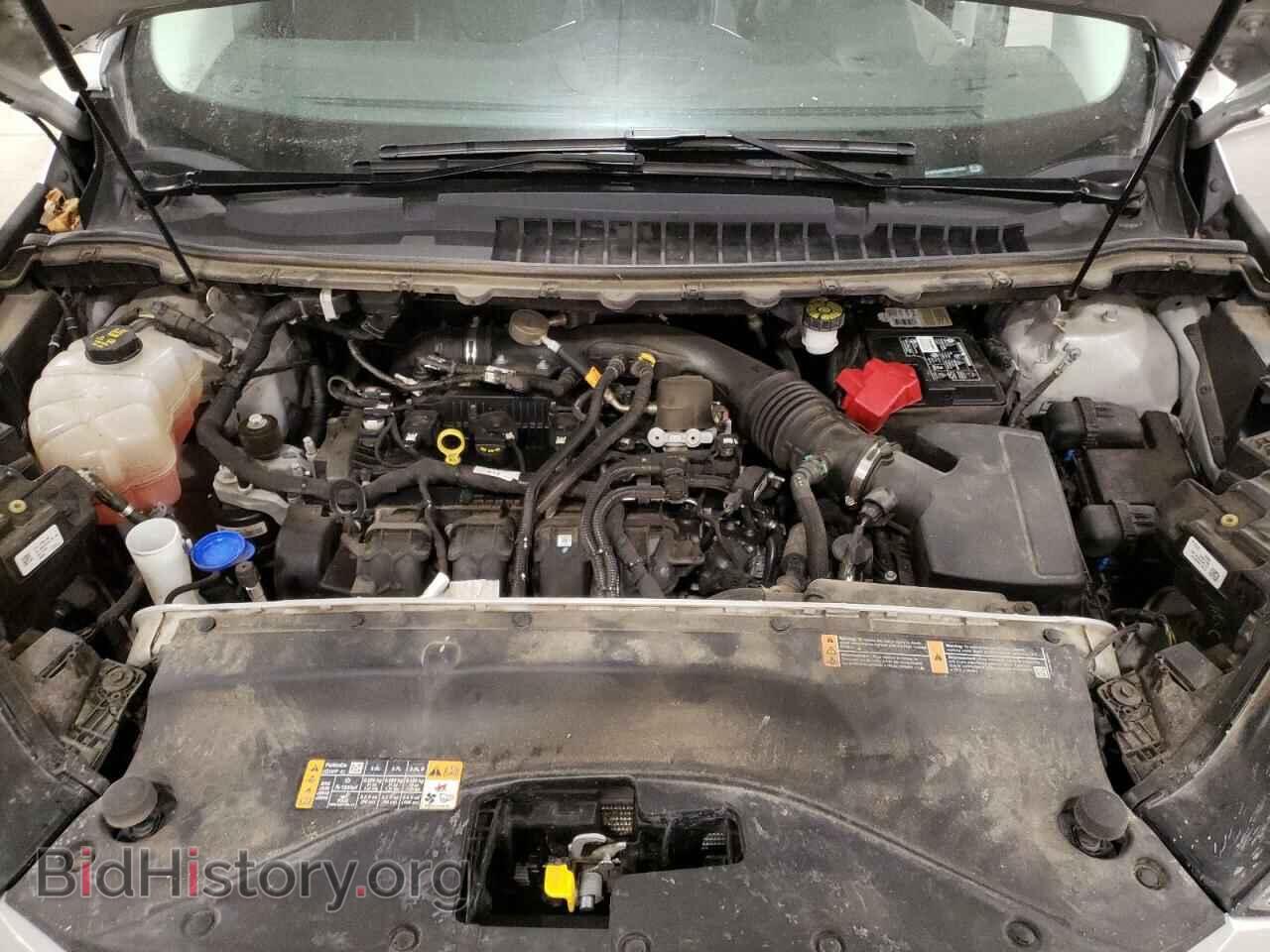 2019 FORD EDGE - VIN: 2FMPK4K95KBB41994 - Фото 12