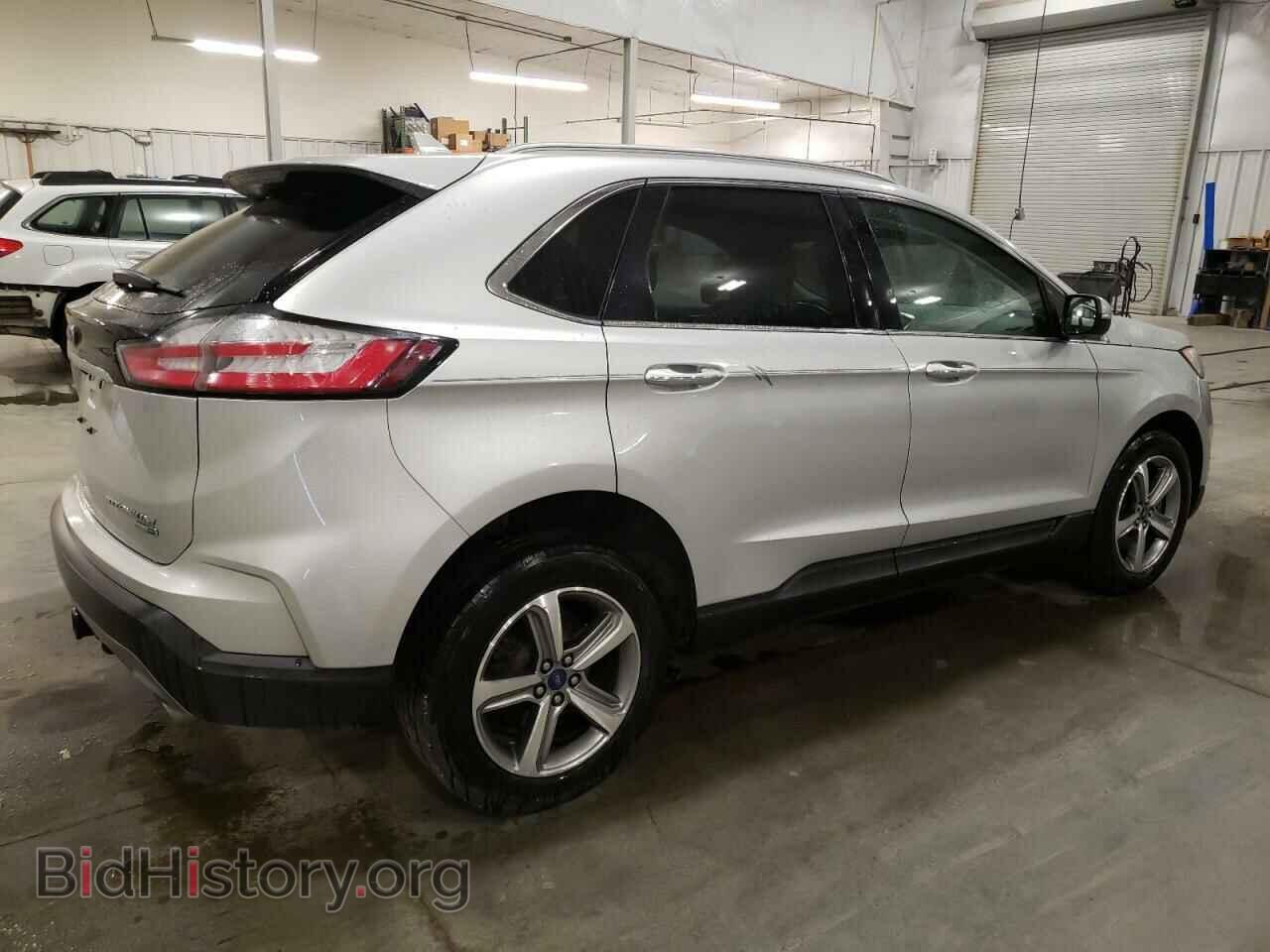 2019 FORD EDGE - VIN: 2FMPK4K95KBB41994 - Фото 3