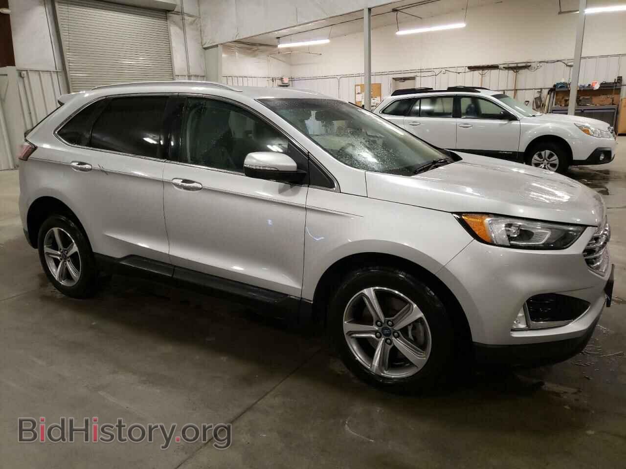 2019 FORD EDGE - VIN: 2FMPK4K95KBB41994 - Фото 4