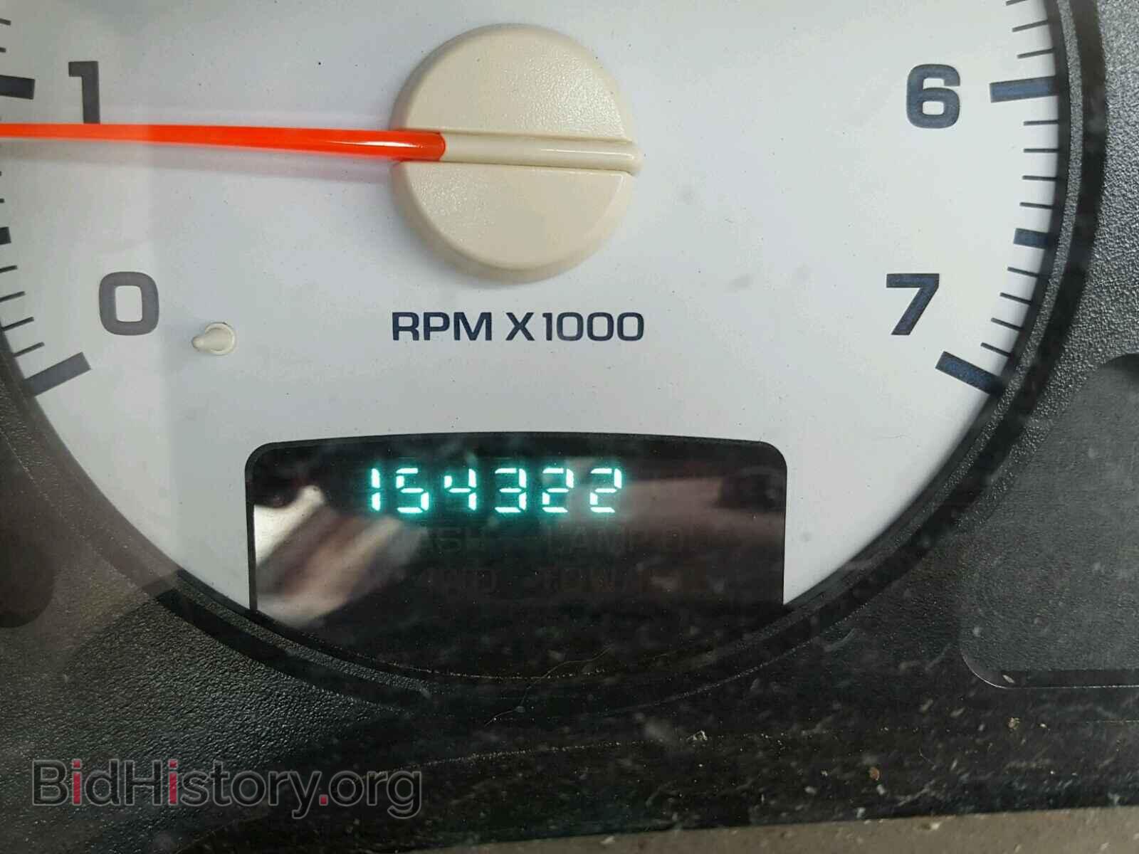 2004 DODGE RAM 1500 - VIN: 1D7HU18D74J263743 - Фото 8
