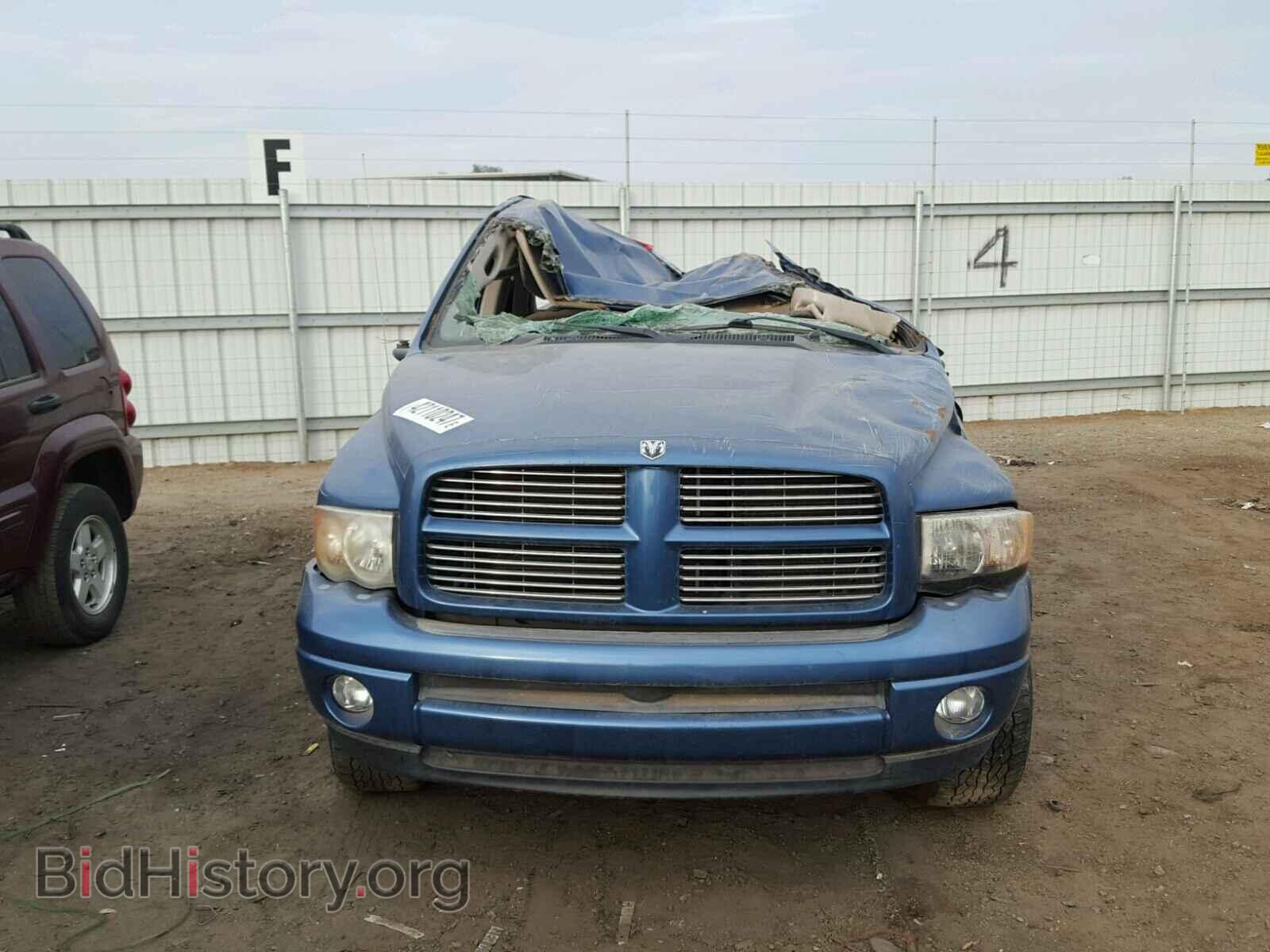 2004 DODGE RAM 1500 - VIN: 1D7HU18D74J263743 - Фото 10
