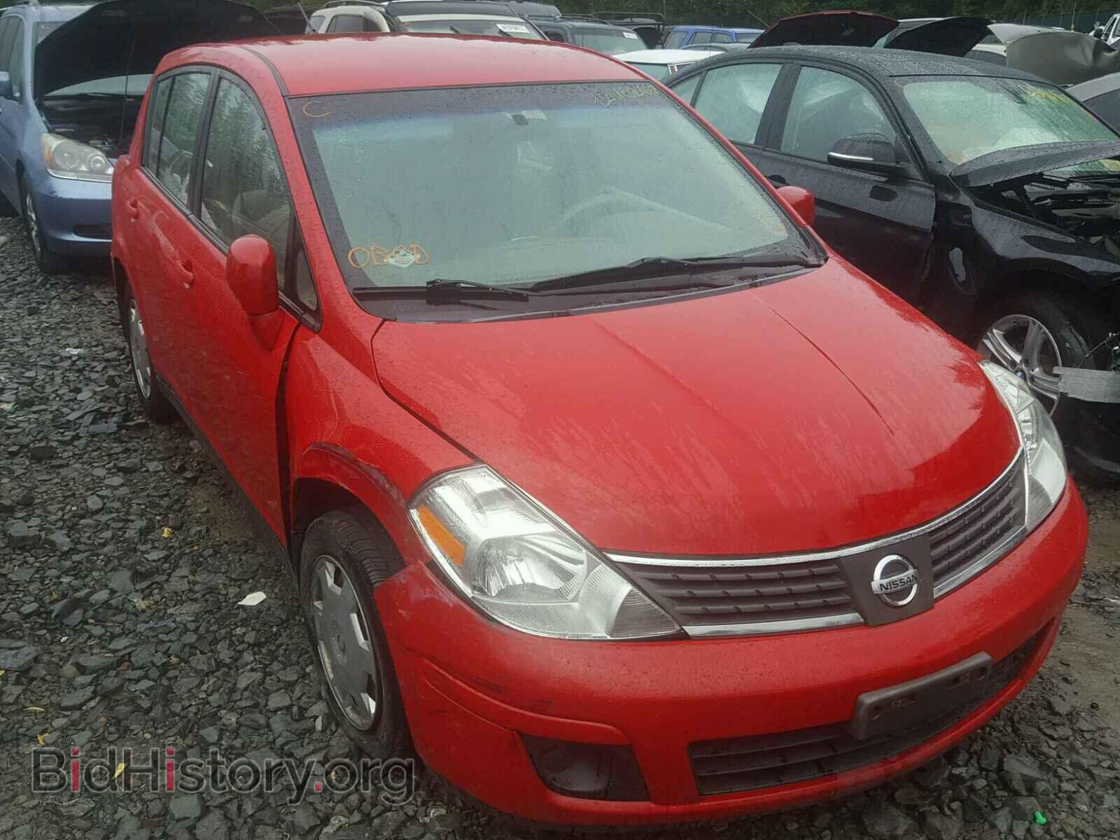 Photo 3N1BC13E27L392170 - NISSAN VERSA 2007