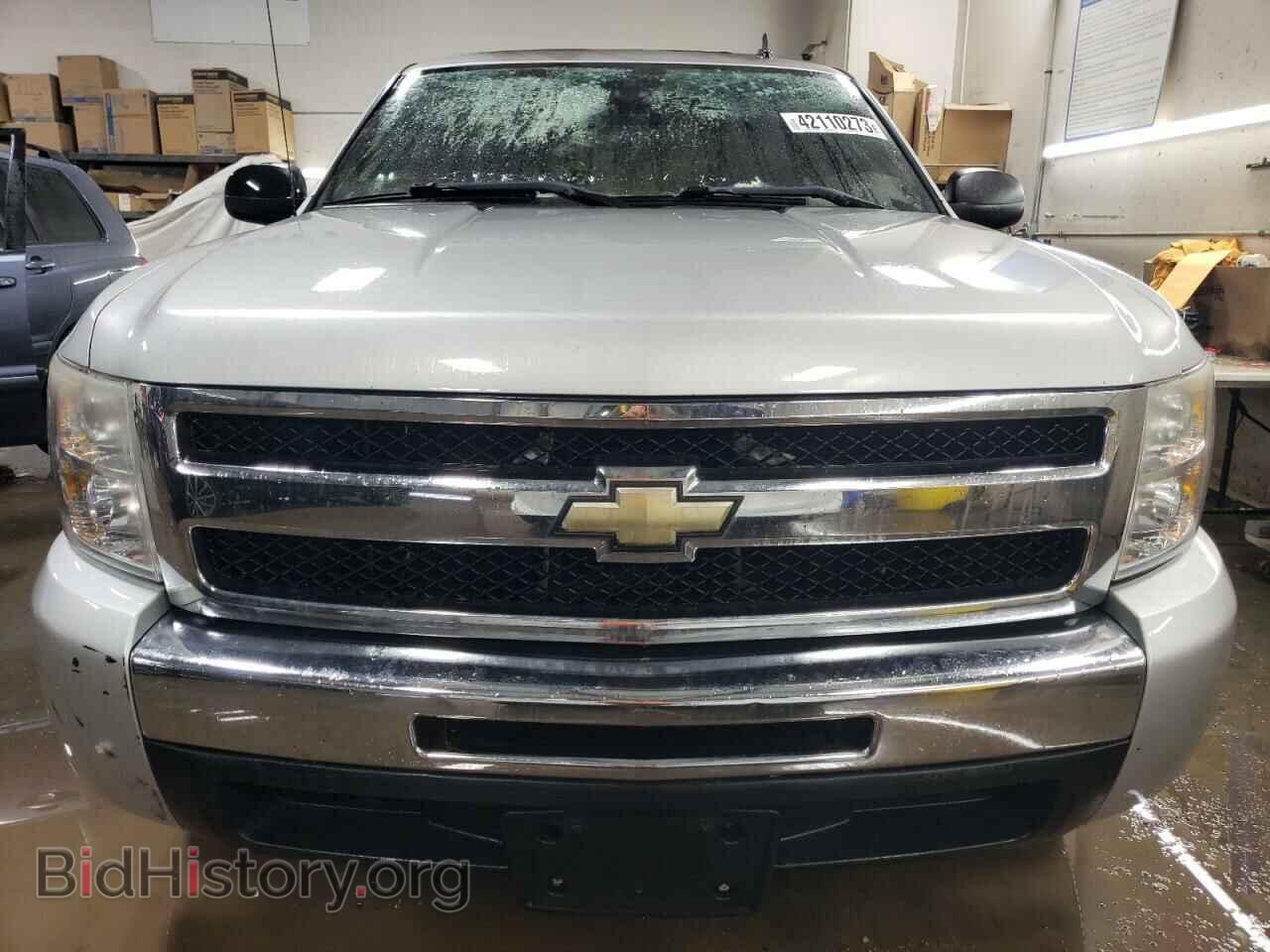 2011 CHEVROLET SILVERADO - VIN: 1GCNCPEA4BF135912 - Фото 5
