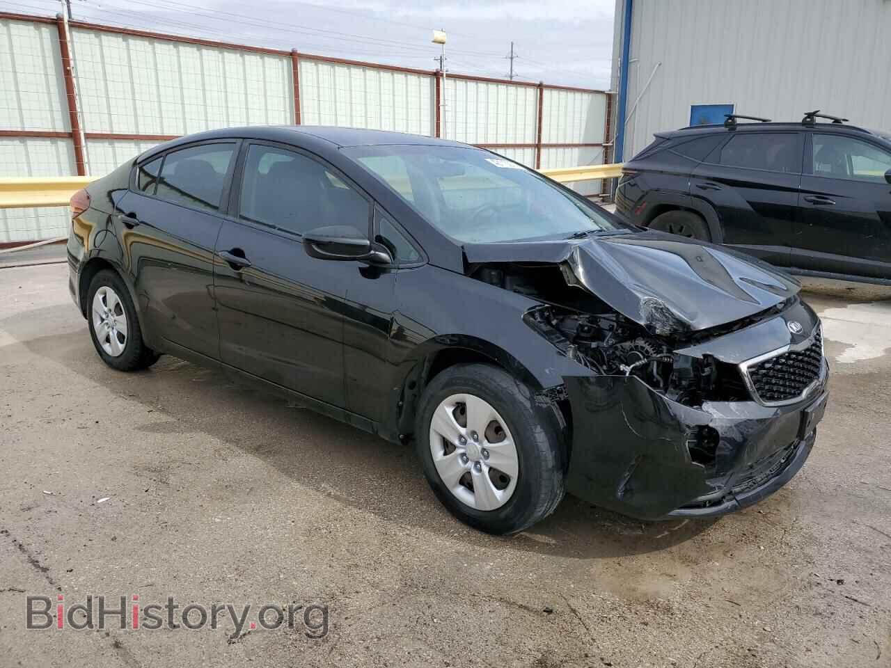 2017 KIA FORTE - VIN: 3KPFK4A72HE109991 - Фото 4