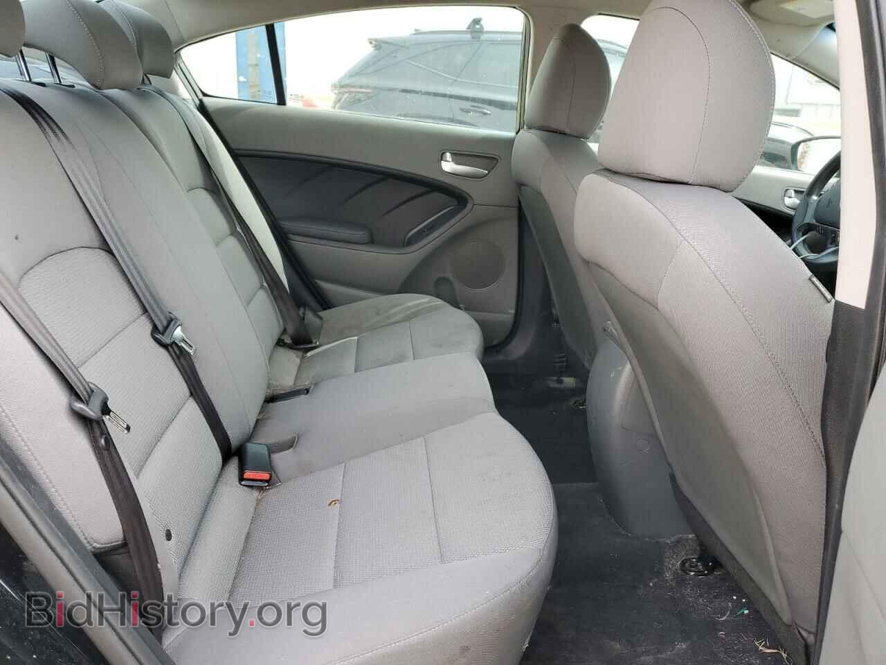 2017 KIA FORTE - VIN: 3KPFK4A72HE109991 - Фото 10