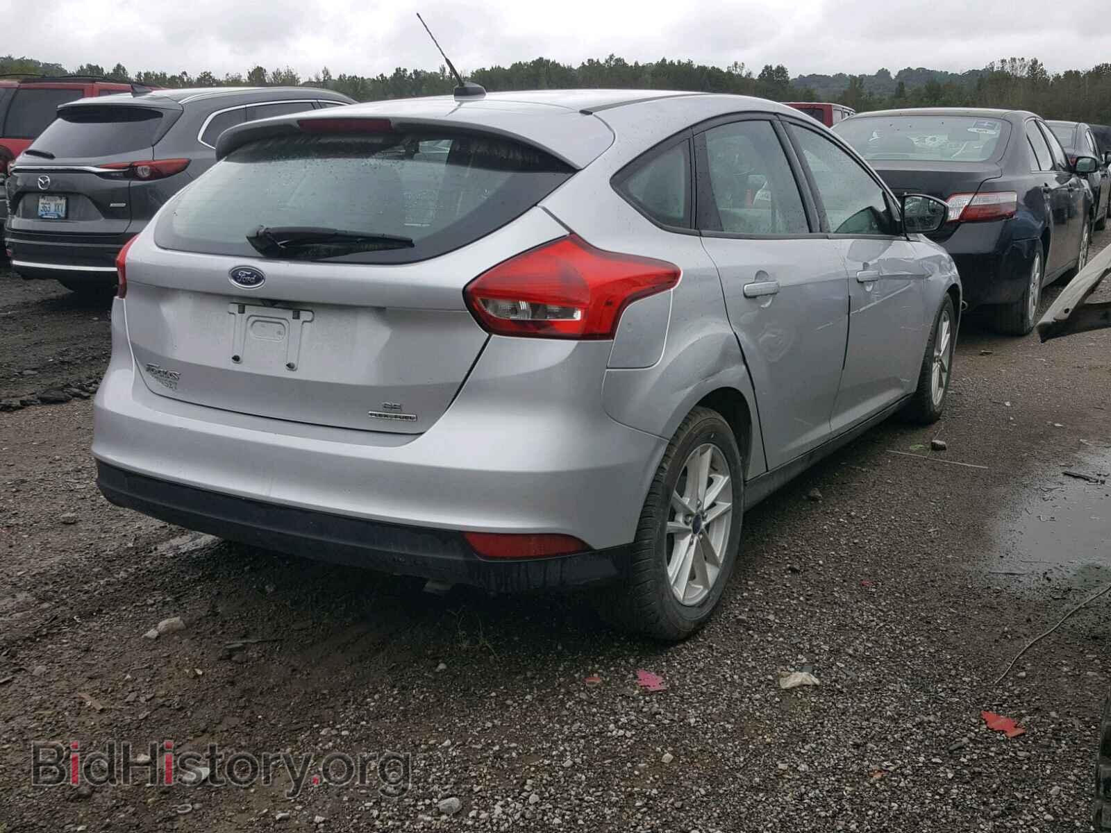 2015 FORD FOCUS - VIN: 1FADP3K24FL277373 - Фото 4
