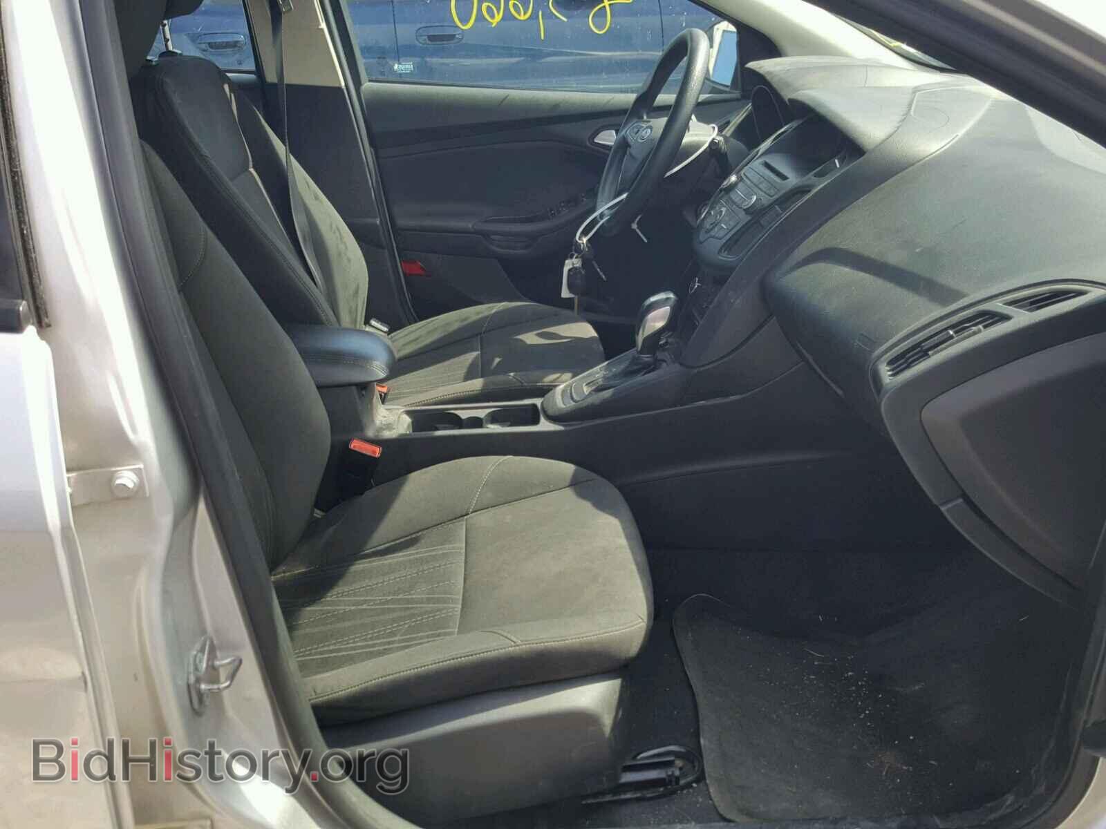 2015 FORD FOCUS - VIN: 1FADP3K24FL277373 - Фото 5