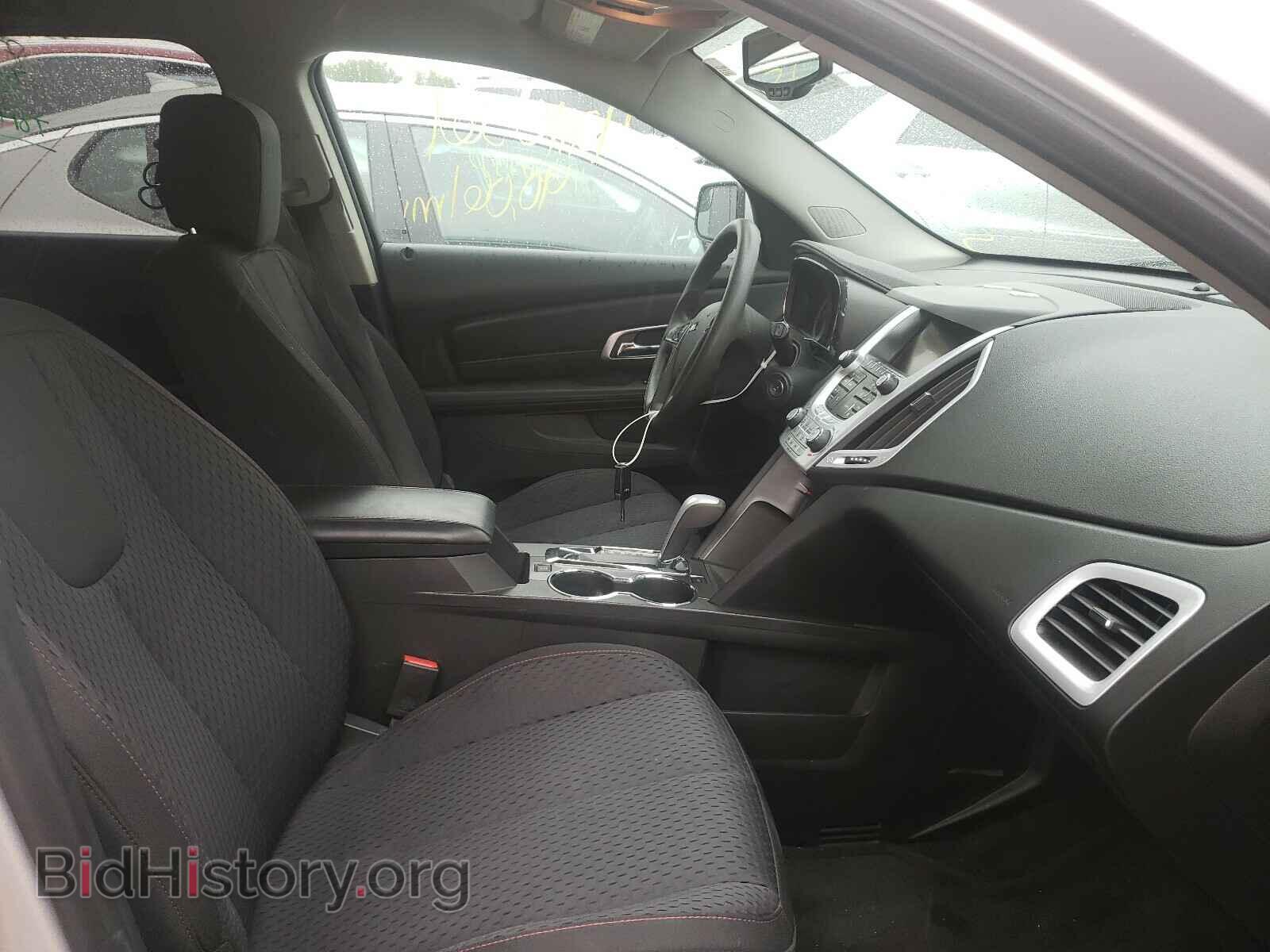 2012 GMC TERRAIN - VIN: 2GKALMEKXC6388433 - Photo 5