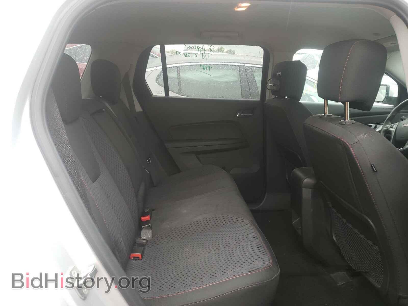 2012 GMC TERRAIN - VIN: 2GKALMEKXC6388433 - Photo 6