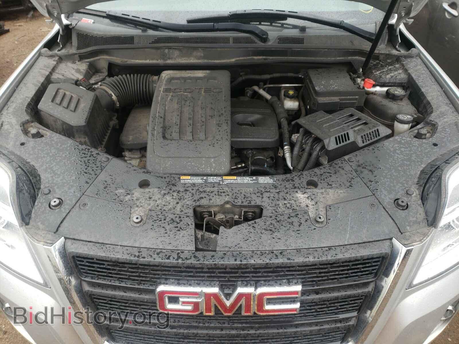 2012 GMC TERRAIN - VIN: 2GKALMEKXC6388433 - Photo 7