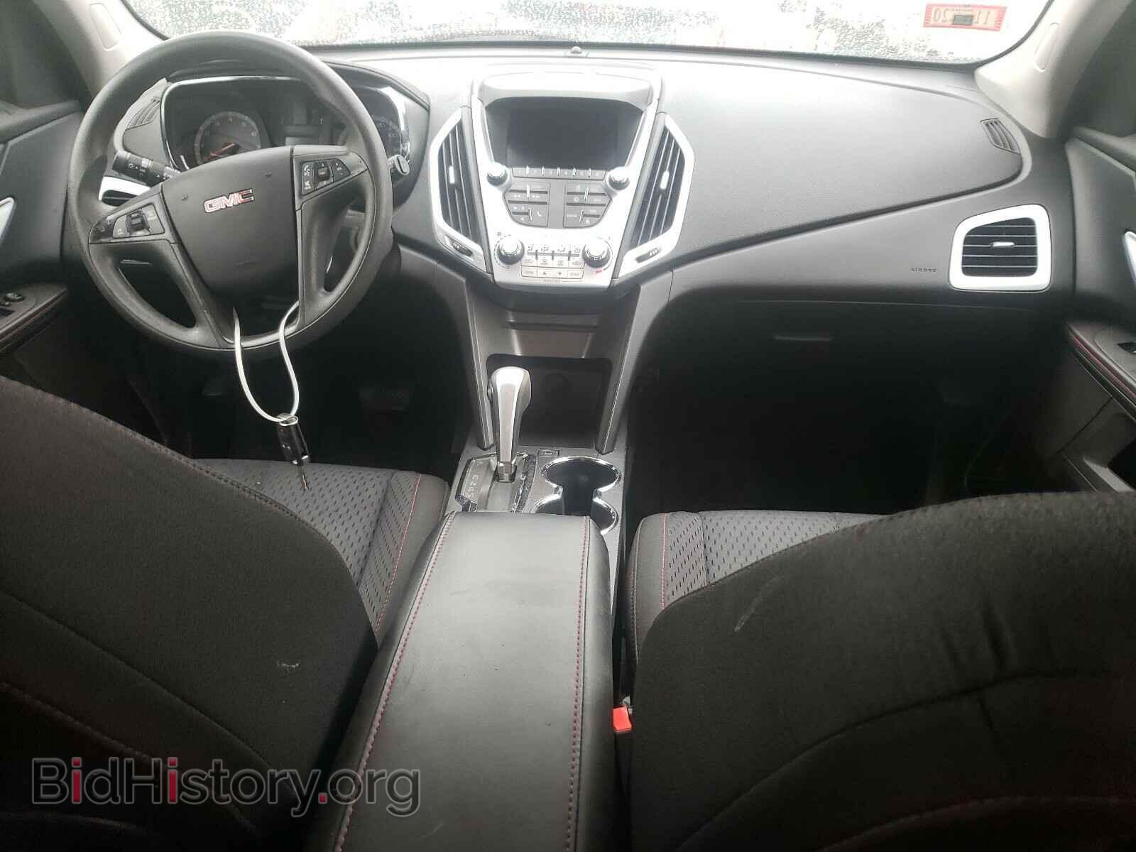 2012 GMC TERRAIN - VIN: 2GKALMEKXC6388433 - Photo 9