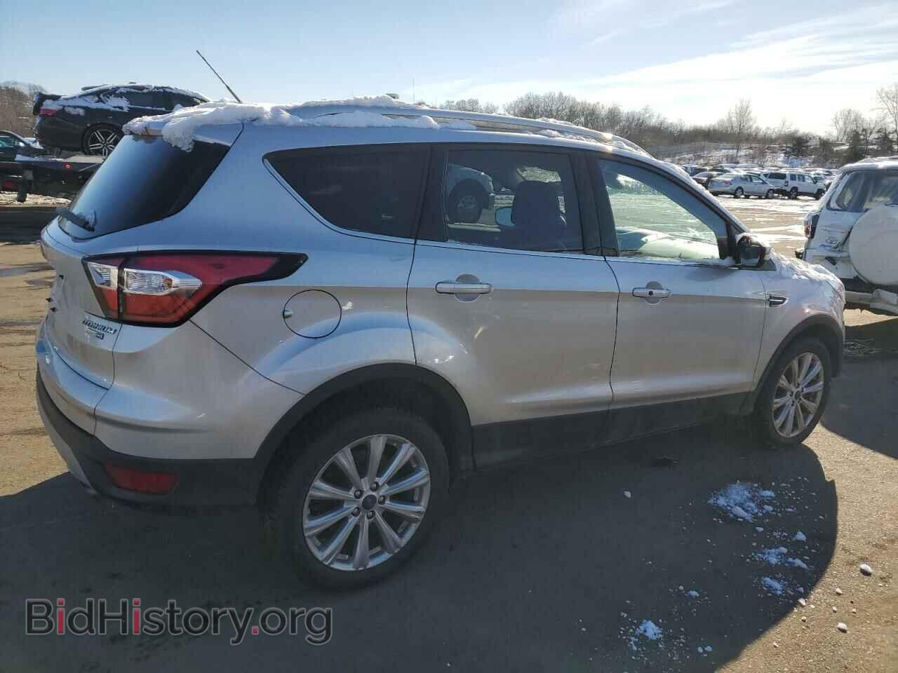 2017 FORD ESCAPE - VIN: 1FMCU9JDXHUD47343 - Фото 3