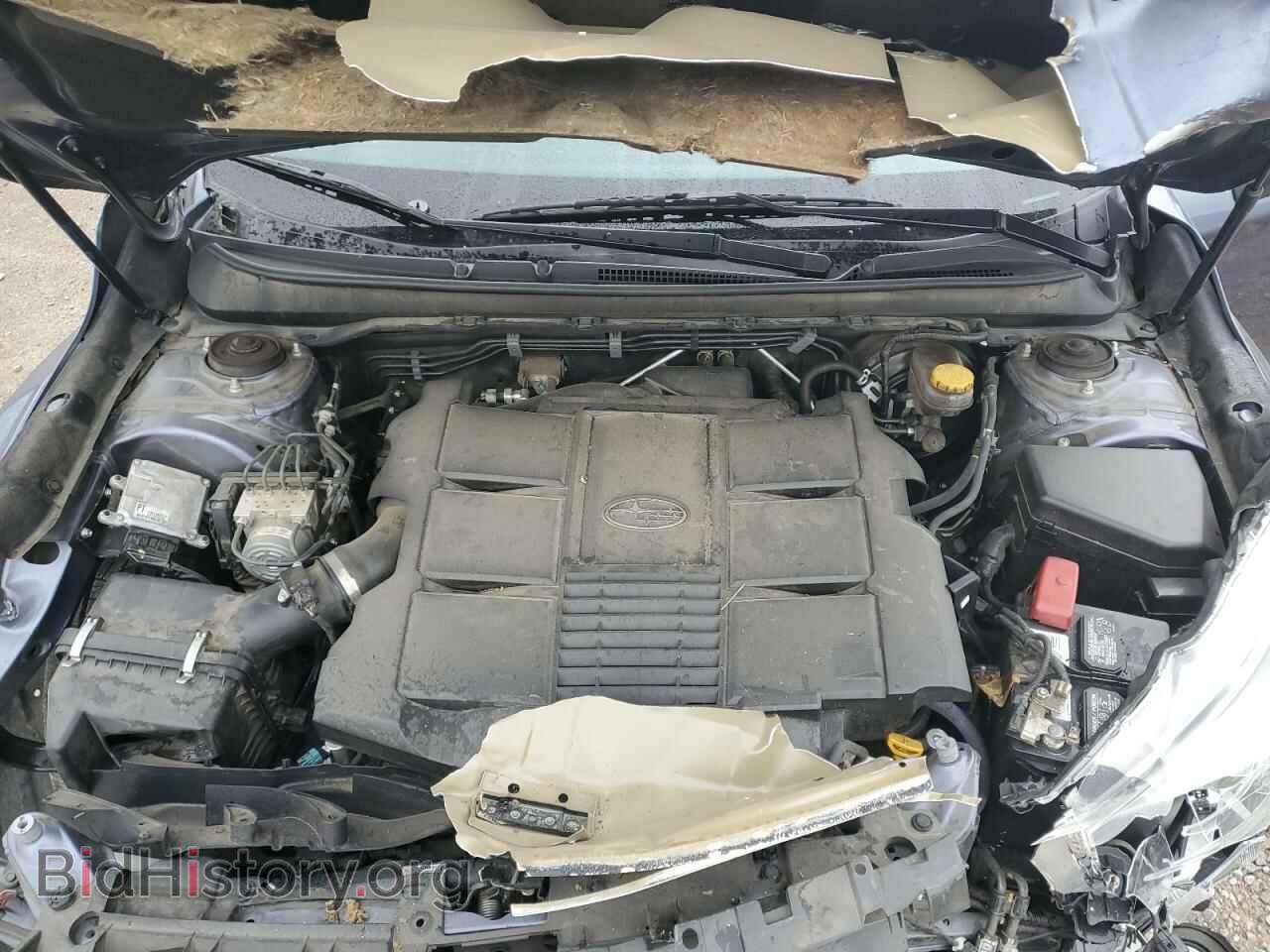 2015 SUBARU OUTBACK - VIN: 4S4BSENC6F3362517 - Фото 12