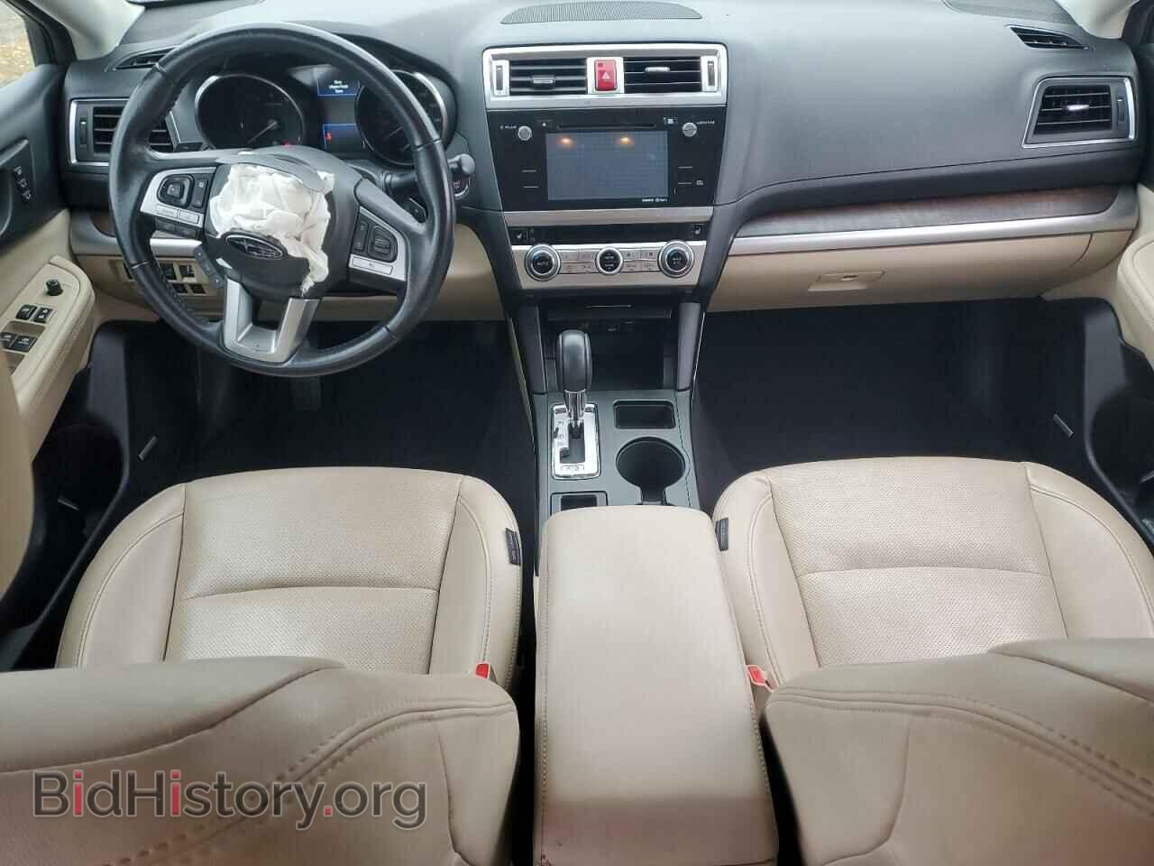 2015 SUBARU OUTBACK - VIN: 4S4BSENC6F3362517 - Фото 8
