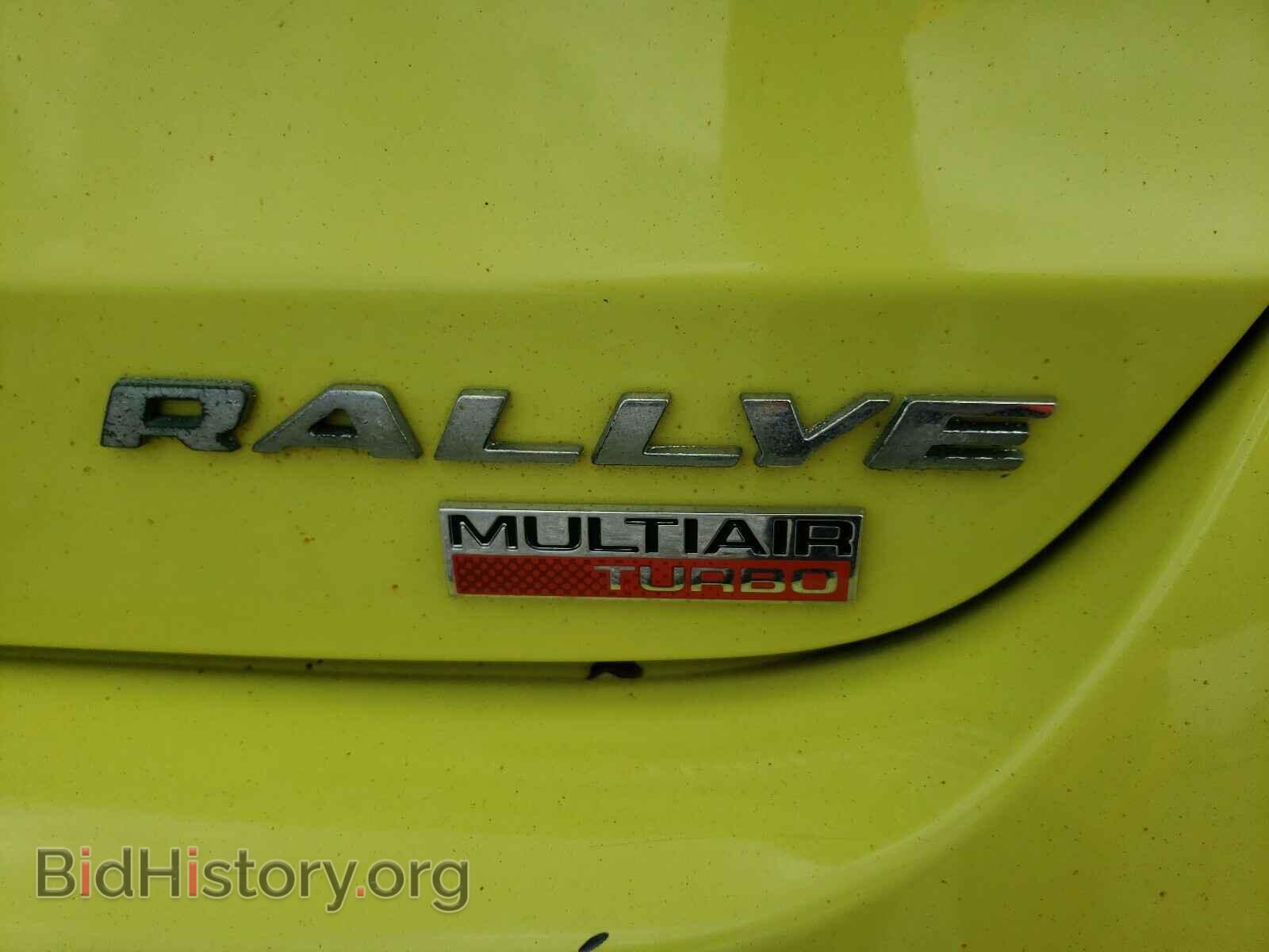 2013 DODGE DART - VIN: 1C3CDFBH0DD181868 - Фото 9