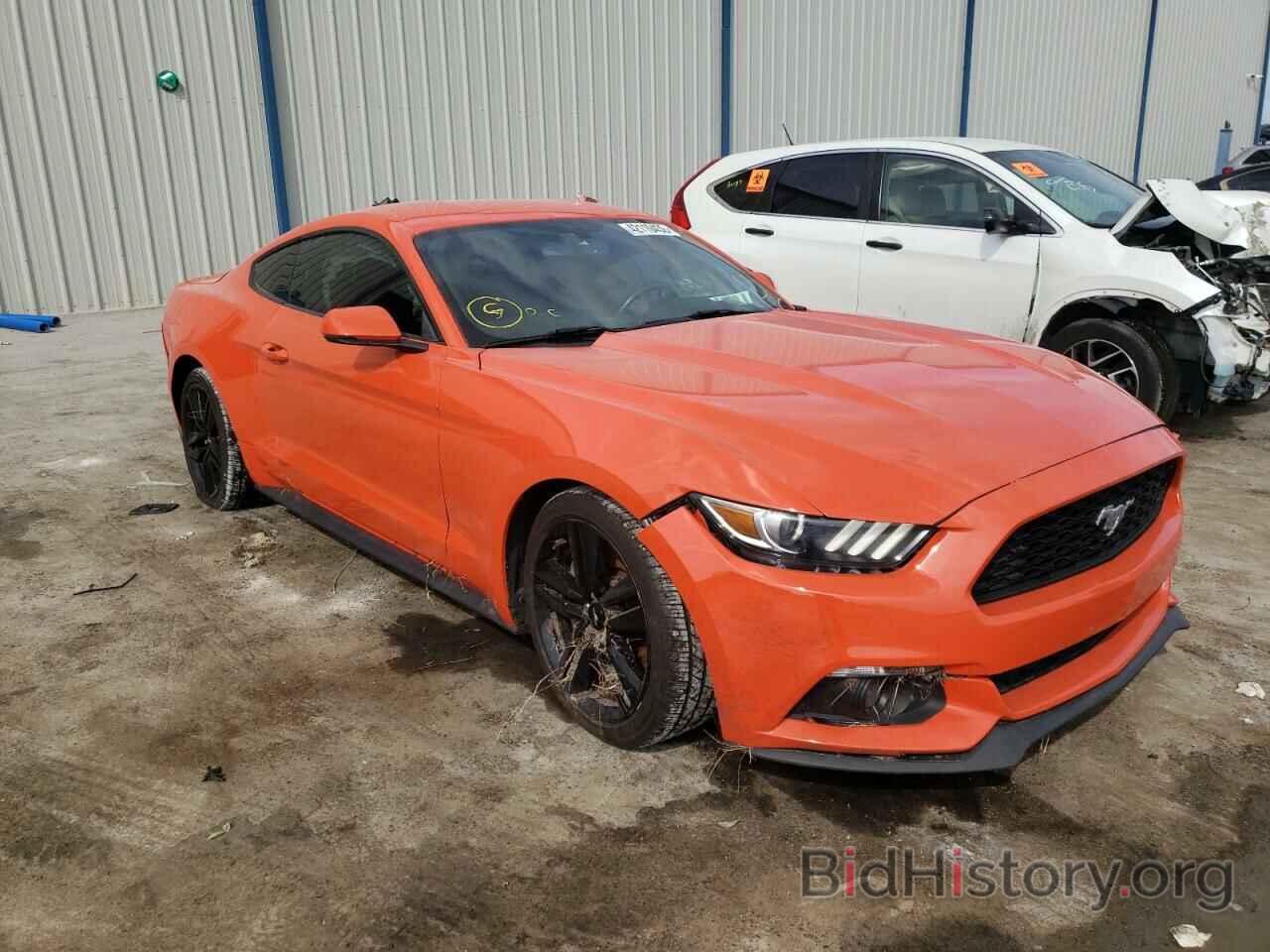 Photo 1FA6P8TH0G5294668 - FORD MUSTANG 2016