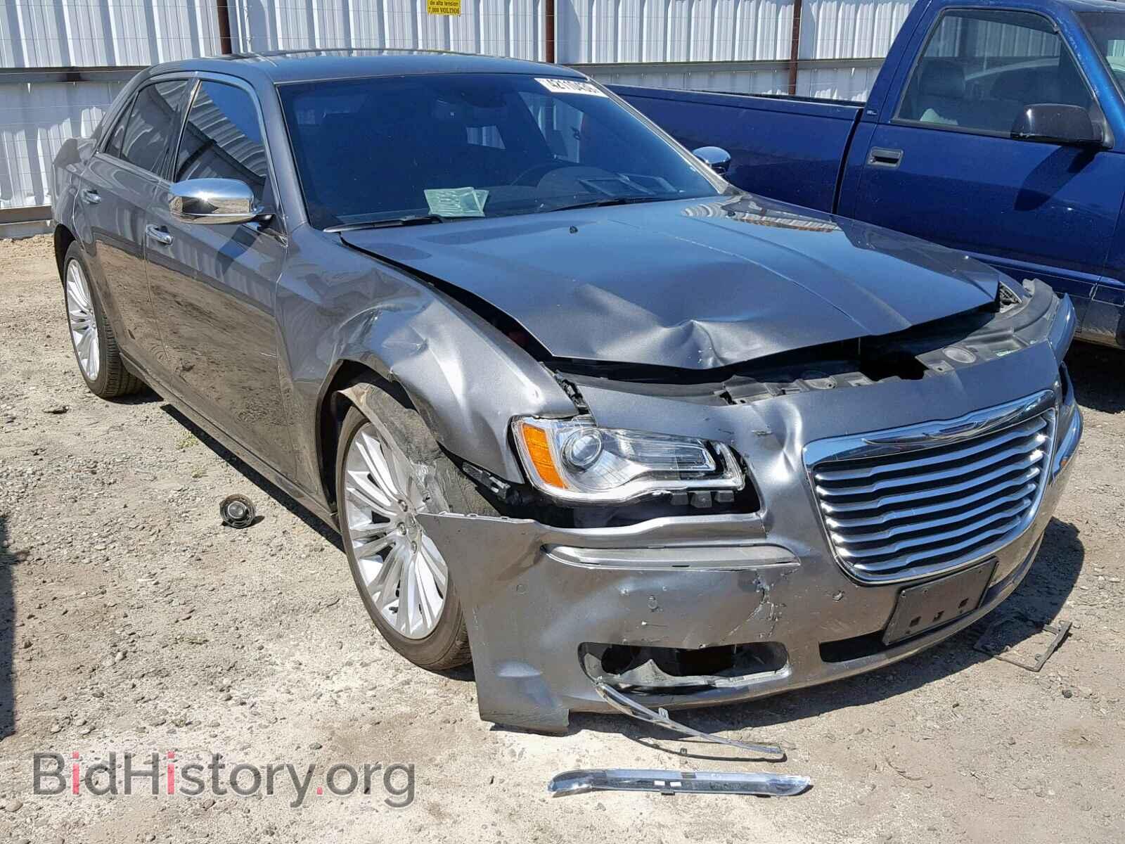 Фотография 2C3CCAET9CH180807 - CHRYSLER 300 2012