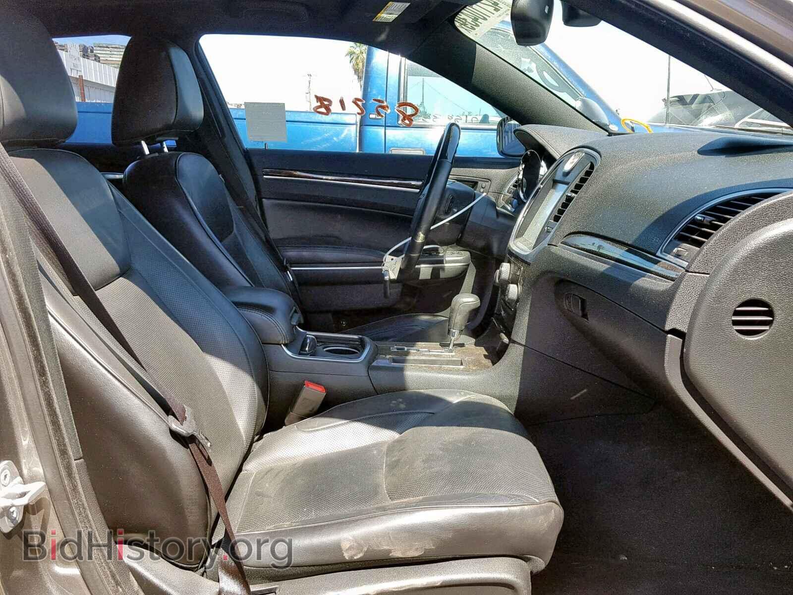 2012 CHRYSLER 300 - VIN: 2C3CCAET9CH180807 - Фото 5