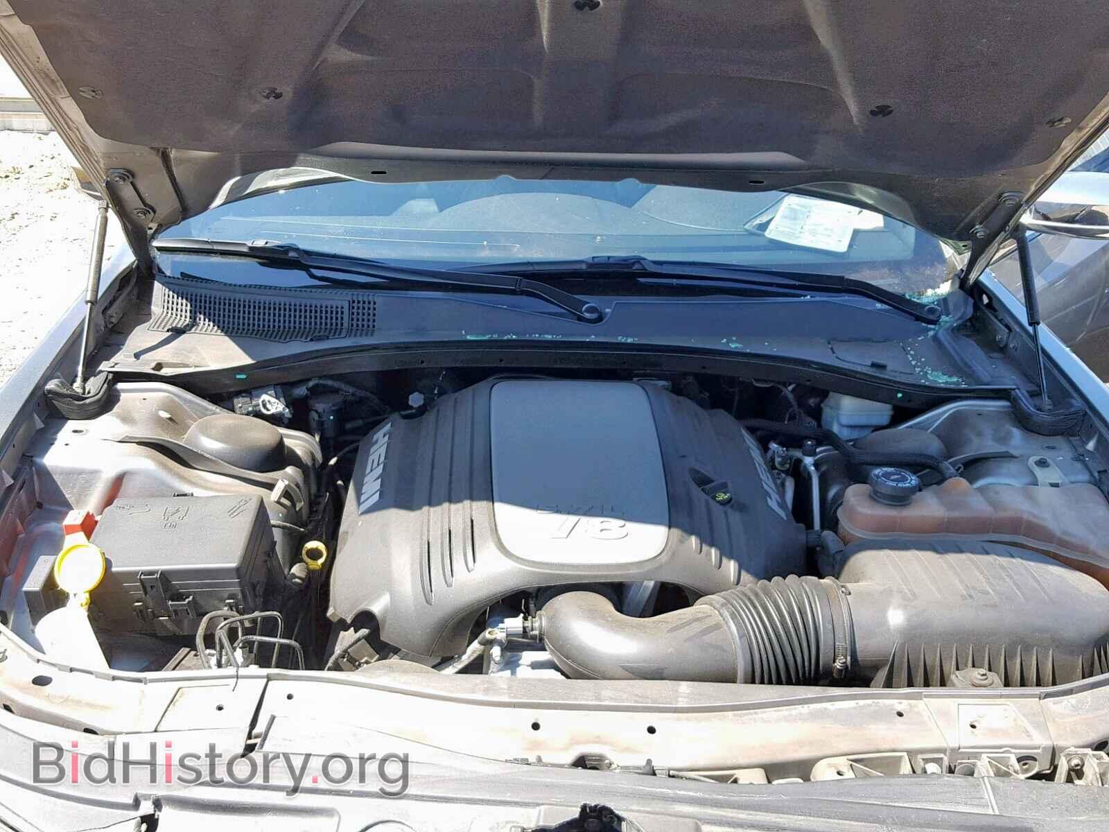 2012 CHRYSLER 300 - VIN: 2C3CCAET9CH180807 - Фото 7