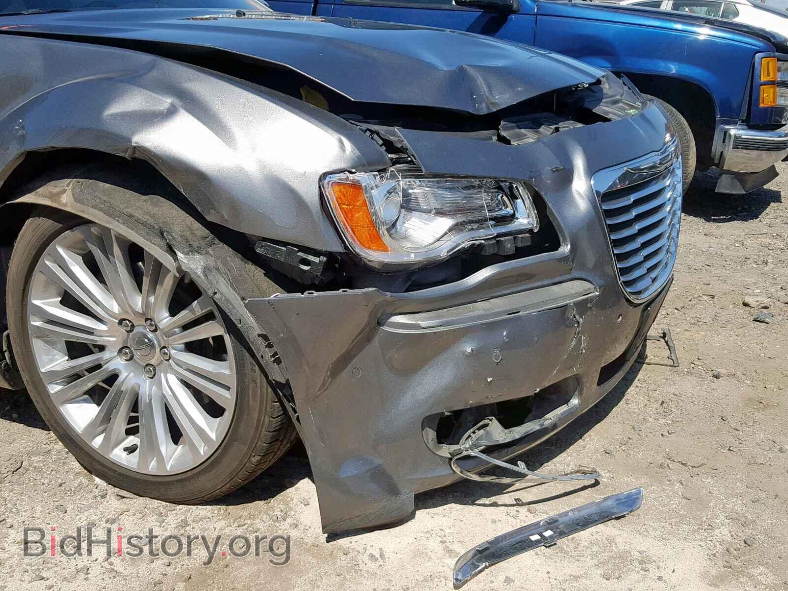 2012 CHRYSLER 300 - VIN: 2C3CCAET9CH180807 - Фото 9