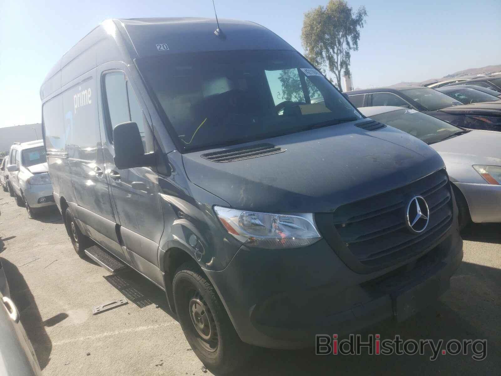 Фотография WD4PF0CD9KP030559 - MERCEDES-BENZ SPRINTER 2019