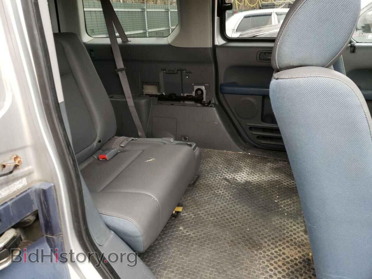 2006 HONDA ELEMENT - VIN: 5J6YH18316L014846 - Фото 6