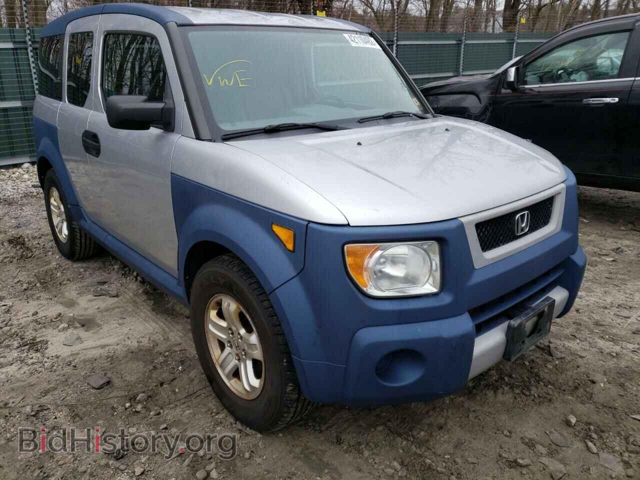 2006 HONDA ELEMENT - VIN: 5J6YH18316L014846 - Фото 9