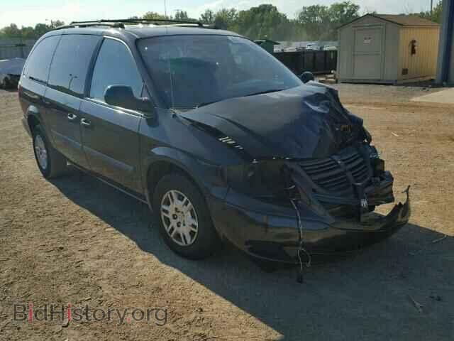 Photo 1D4GP24RX6B525548 - DODGE CARAVAN 2006