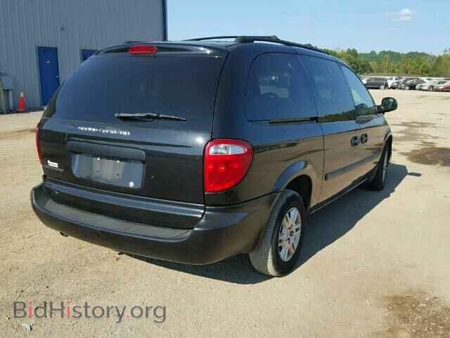 2006 DODGE CARAVAN - VIN: 1D4GP24RX6B525548 - Фото 4
