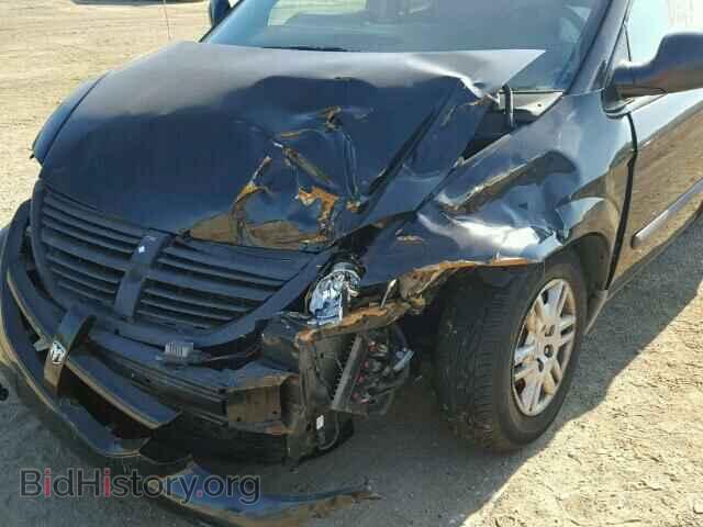 2006 DODGE CARAVAN - VIN: 1D4GP24RX6B525548 - Фото 9
