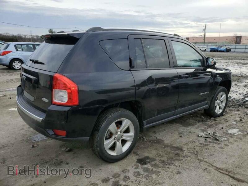 2012 Jeep COMPASS (VIN 1C4NJDEBXCD655719) — photo 3 of 13