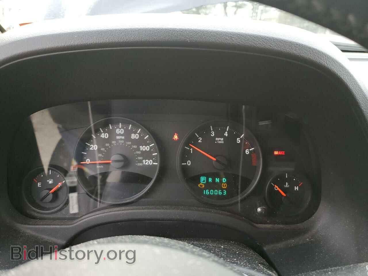 2012 JEEP COMPASS - VIN: 1C4NJDEBXCD655719 - Фото 9