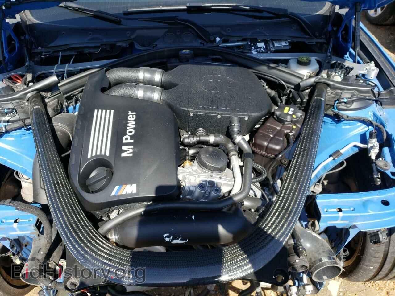 2017 BMW M3 - VIN: WBS8M9C5XH5G42173 - Фото 7