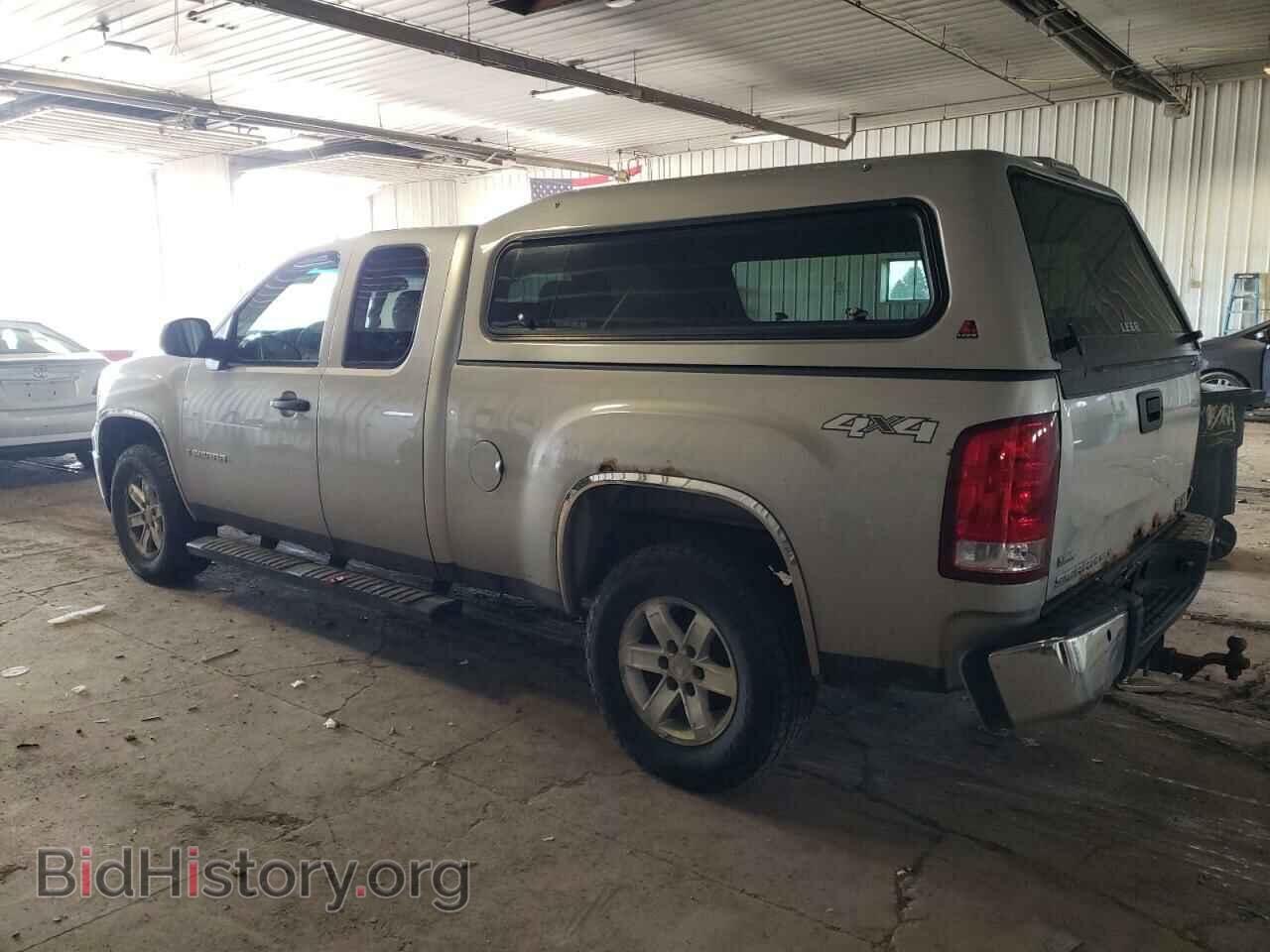 2009 GMC SIERRA - VIN: 2GTEK290291117708 - Фото 2