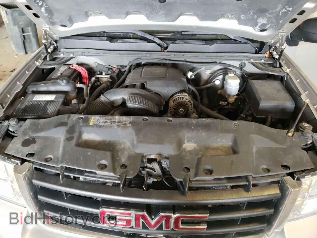 2009 GMC SIERRA - VIN: 2GTEK290291117708 - Фото 11