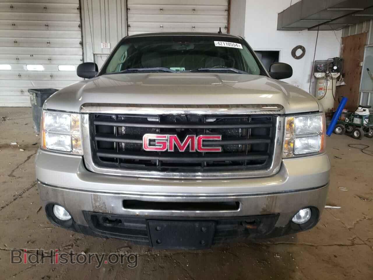 2009 GMC SIERRA - VIN: 2GTEK290291117708 - Фото 5